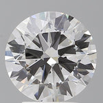 IGI 3.06 Carat Round Brilliant Lab Grown Diamond 人工培育鑽石 實驗室人造鑽石
