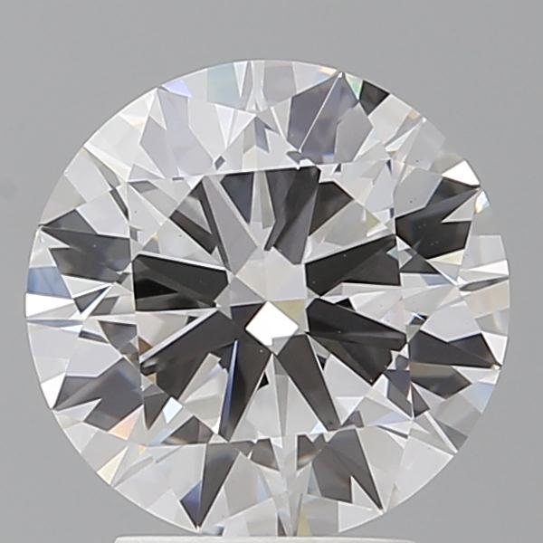 IGI 3.06 Carat Round Brilliant Lab Grown Diamond 人工培育鑽石 實驗室人造鑽石