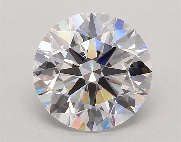 IGI 3.02 Carat Round Brilliant Lab Grown Diamond