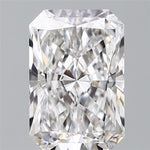 GIA 2.26 Carat Radiant Cut Lab Grown Diamond 人工培育鑽石 實驗室人造鑽石