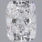 IGI 3.03 Carat Cushion Lab Grown Diamond 人工培育鑽石 實驗室人造鑽石