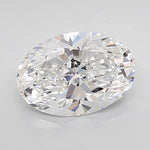IGI 2.03 Carat Oval Lab Grown Diamond 人工培育鑽石 實驗室人造鑽石