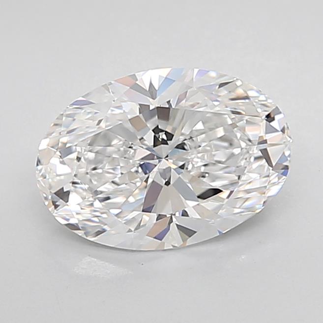 IGI 2.03 Carat Oval Lab Grown Diamond 人工培育鑽石 實驗室人造鑽石