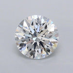 IGI 0.72 Carat Round Brilliant Lab Grown Diamond 人工培育鑽石 實驗室人造鑽石