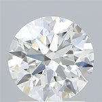 IGI 1.7 Carat Round Brilliant Lab Grown Diamond