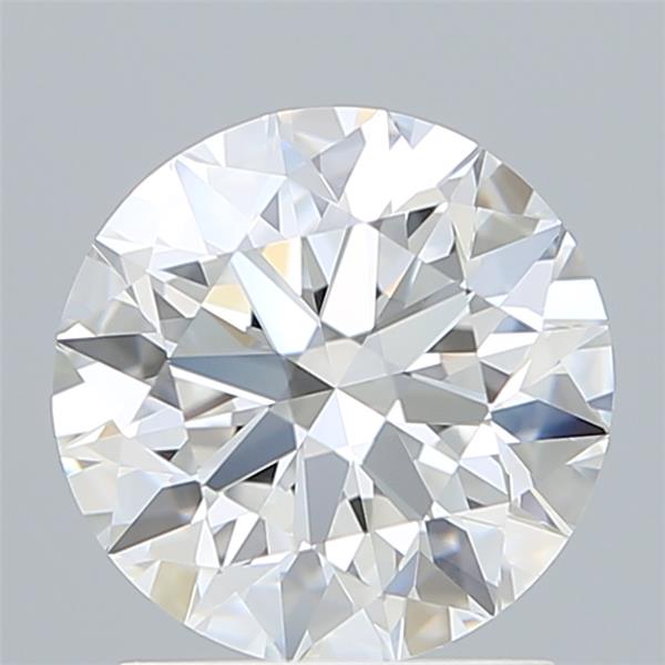 IGI 1.7 Carat Round Brilliant Lab Grown Diamond