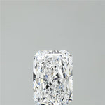 IGI 2.00 Carat Radiant Cut Lab Grown Diamond 人工培育鑽石 實驗室人造鑽石