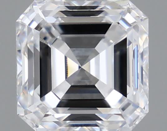 IGI 0.84 Carat Asscher Lab Grown Diamond