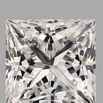 IGI 1.19 Carat Princess Cut Lab Grown Diamond