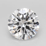IGI 2.07 Carat Round Brilliant Lab Grown Diamond 人工培育鑽石 實驗室人造鑽石