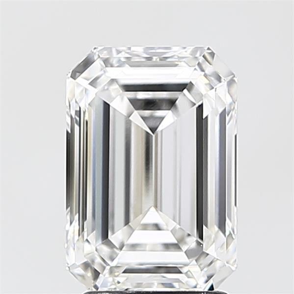 IGI 2.62 Carat Emerald Lab Grown Diamond 人工培育鑽石 實驗室人造鑽石