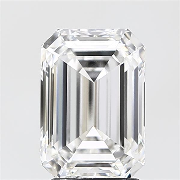 IGI 2.62 Carat Emerald Lab Grown Diamond 人工培育鑽石 實驗室人造鑽石