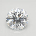 IGI 1.50 Carat Round Brilliant Lab Grown Diamond 人工培育鑽石 實驗室人造鑽石