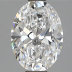 IGI 2.08 Carat Oval Lab Grown Diamond 人工培育鑽石 實驗室人造鑽石