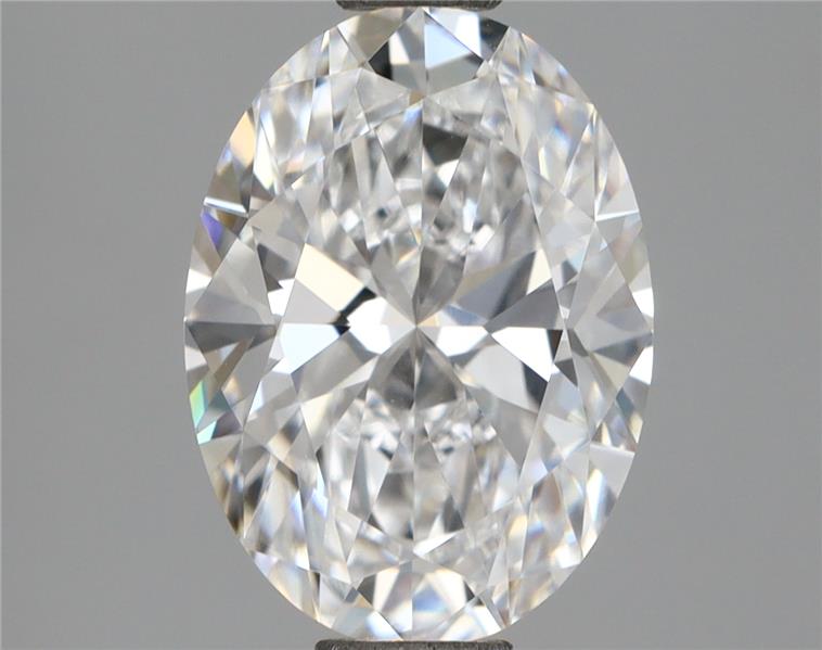 IGI 2.08 Carat Oval Lab Grown Diamond 人工培育鑽石 實驗室人造鑽石