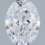 IGI 1.04 Carat Oval Lab Grown Diamond 人工培育鑽石 實驗室人造鑽石