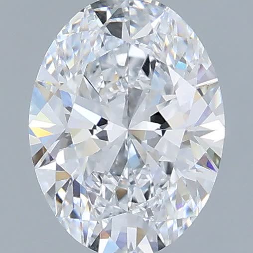 IGI 1.04 Carat Oval Lab Grown Diamond 人工培育鑽石 實驗室人造鑽石