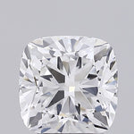 IGI 1.84 Carat Cushion Lab Grown Diamond