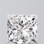IGI 4.05 Carat Princess Cut Lab Grown Diamond 人工培育鑽石 實驗室人造鑽石