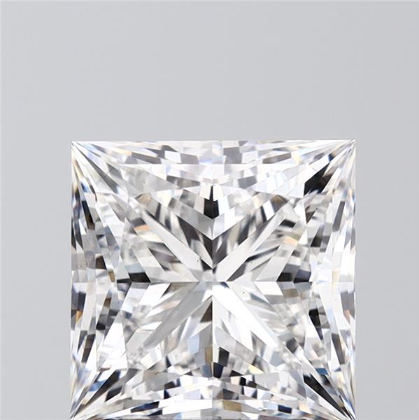 IGI 4.05 Carat Princess Cut Lab Grown Diamond 人工培育鑽石 實驗室人造鑽石