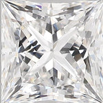 IGI 1.06 Carat Princess Cut Lab Grown Diamond 人工培育鑽石 實驗室人造鑽石
