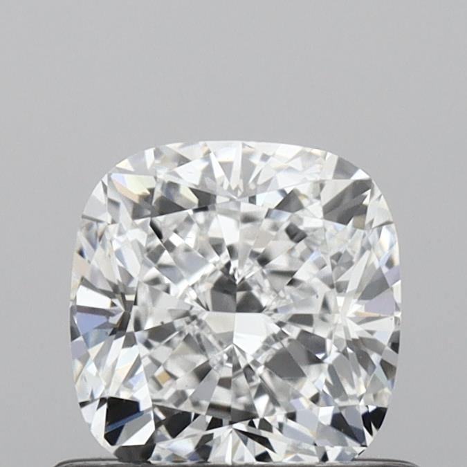 IGI 0.9 Carat Cushion Lab Grown Diamond