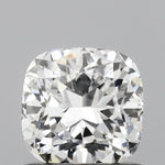 IGI 0.82 Carat Cushion Lab Grown Diamond