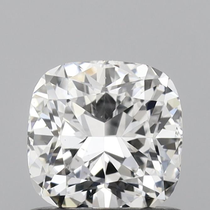 IGI 0.82 Carat Cushion Lab Grown Diamond