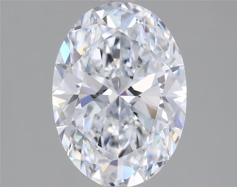 IGI 1.83 Carat Oval Lab Grown Diamond