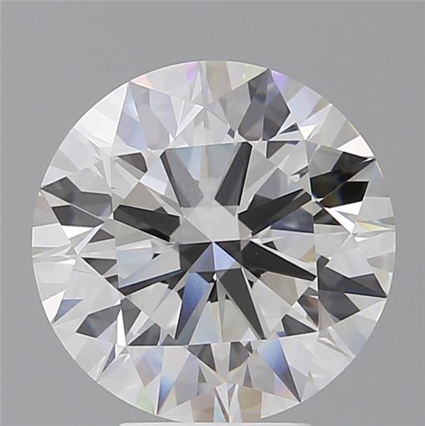 IGI 5.10 Carat Round Brilliant Lab Grown Diamond 人工培育鑽石 實驗室人造鑽石