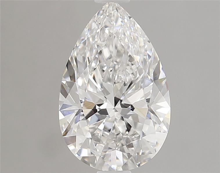 IGI 1.84 Carat Pear Lab Grown Diamond 人工培育鑽石 實驗室人造鑽石