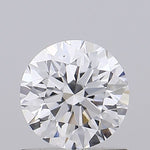 IGI 0.67 Carat Round Brilliant Lab Grown Diamond