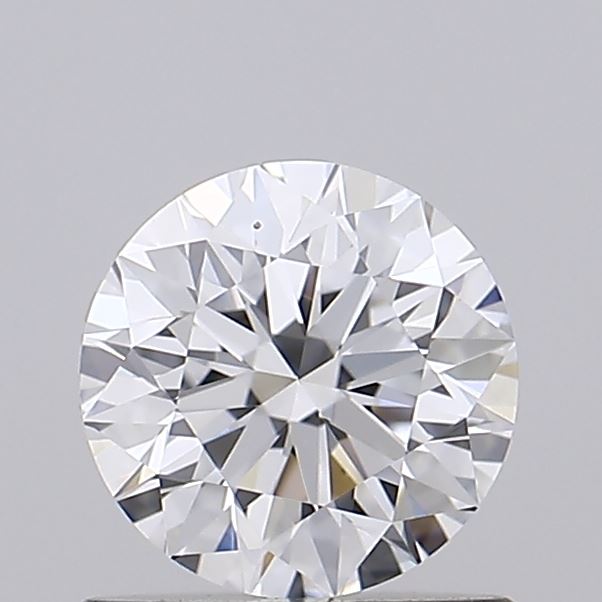 IGI 0.67 Carat Round Brilliant Lab Grown Diamond