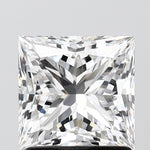 IGI 1.60 Carat Princess Cut Lab Grown Diamond 人工培育鑽石 實驗室人造鑽石