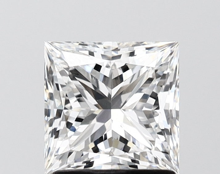 IGI 1.60 Carat Princess Cut Lab Grown Diamond 人工培育鑽石 實驗室人造鑽石