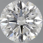 GIA 1.1 Carat Round Brilliant Lab Grown Diamond