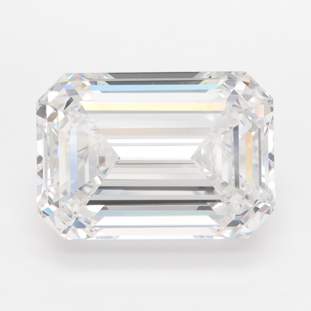IGI 5.06 Carat Emerald Lab Grown Diamond 人工培育鑽石 實驗室人造鑽石