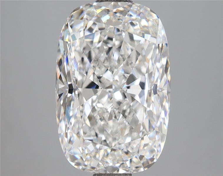 IGI 4.04 Carat Cushion Lab Grown Diamond 人工培育鑽石 實驗室人造鑽石