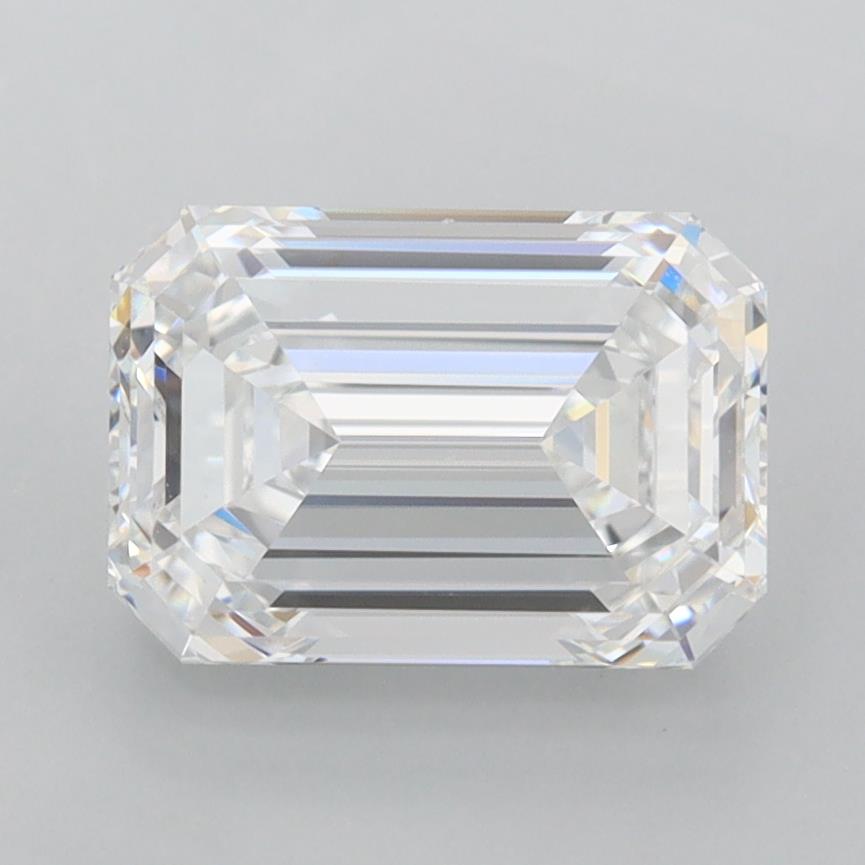 IGI 2.39 Carat Emerald Lab Grown Diamond 人工培育鑽石 實驗室人造鑽石