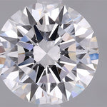 IGI 1.50 Carat Round Brilliant Lab Grown Diamond 人工培育鑽石 實驗室人造鑽石