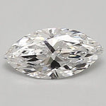 IGI 0.60 Carat Marquise Lab Grown Diamond 人工培育鑽石 實驗室人造鑽石