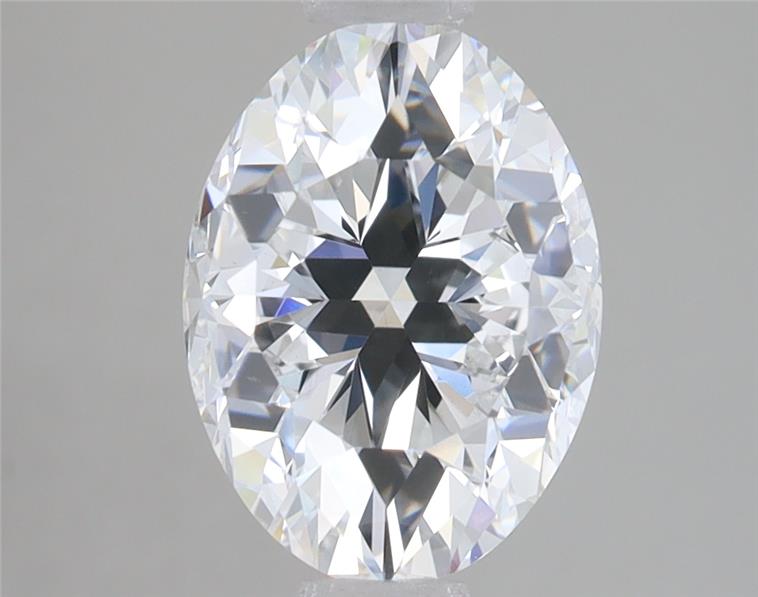 IGI 3.36 Carat Oval Lab Grown Diamond 人工培育鑽石 實驗室人造鑽石