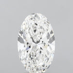 IGI 2.28 Carat Oval Lab Grown Diamond 人工培育鑽石 實驗室人造鑽石