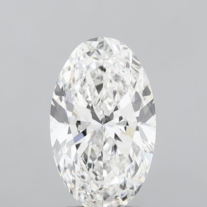 IGI 2.28 Carat Oval Lab Grown Diamond 人工培育鑽石 實驗室人造鑽石