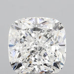 IGI 3.02 Carat Cushion Lab Grown Diamond 人工培育鑽石 實驗室人造鑽石