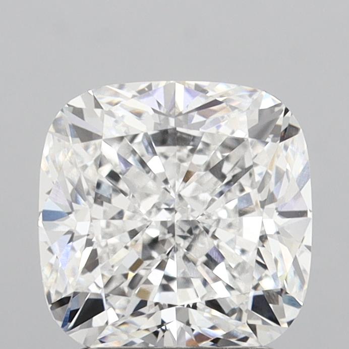 IGI 3.02 Carat Cushion Lab Grown Diamond 人工培育鑽石 實驗室人造鑽石