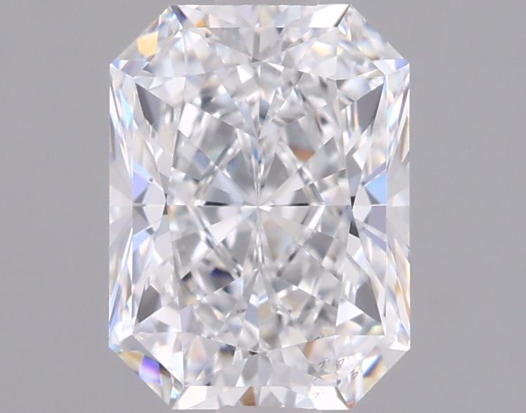 IGI 1.51 Carat Radiant Cut Lab Grown Diamond 人工培育鑽石 實驗室人造鑽石