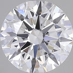 IGI 2.02 Carat Round Brilliant Lab Grown Diamond 人工培育鑽石 實驗室人造鑽石