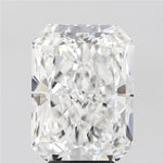 IGI 4.76 Carat Radiant Cut Lab Grown Diamond 人工培育鑽石 實驗室人造鑽石