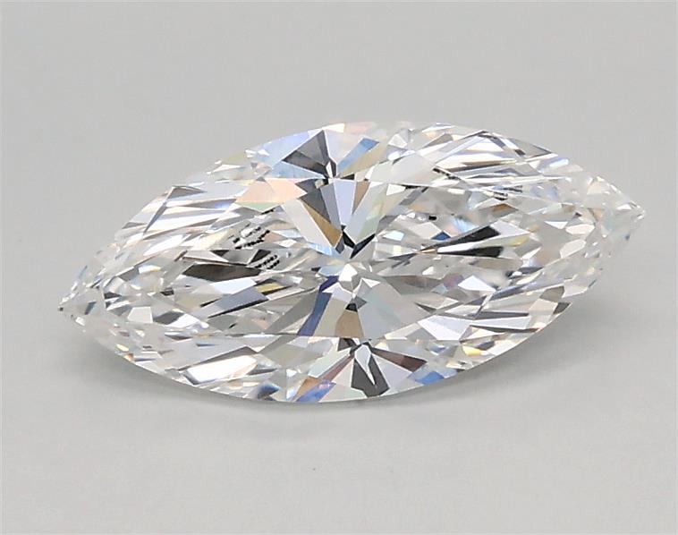 IGI 0.65 Carat Marquise Lab Grown Diamond 人工培育鑽石 實驗室人造鑽石